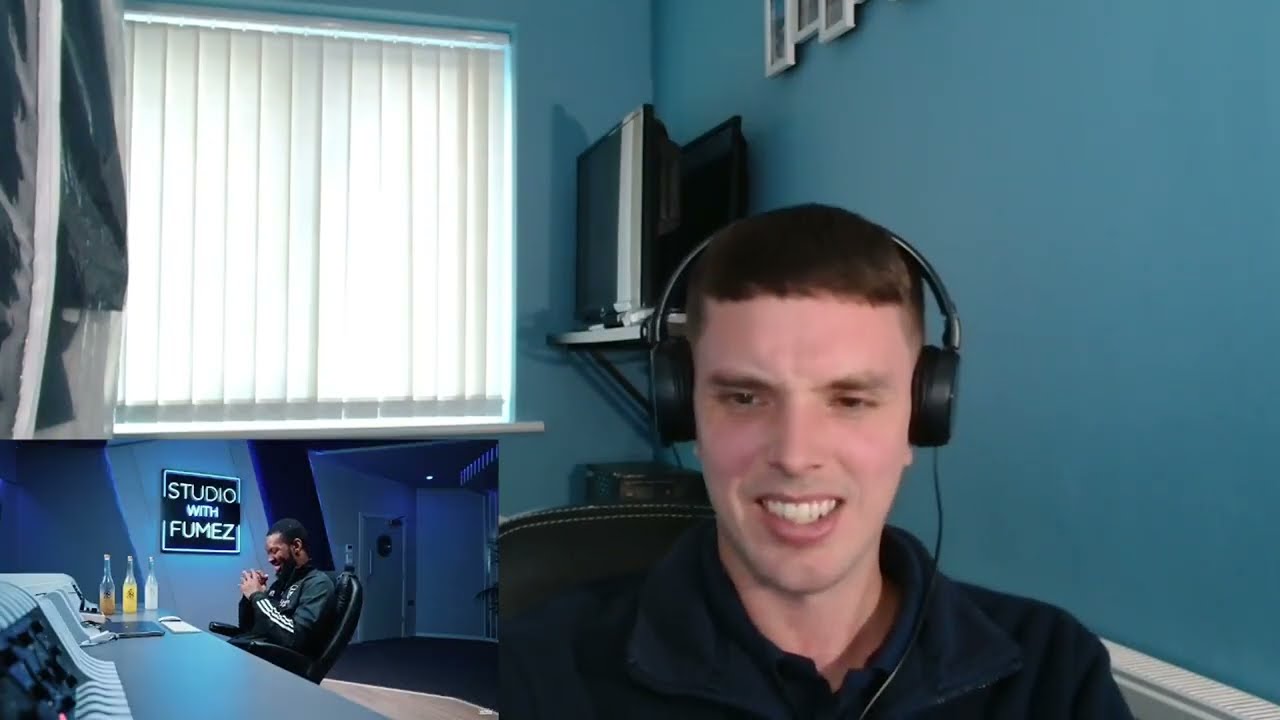 Kasst 8 Plugged In w Fumez The Engineer UK Drill Reaction!