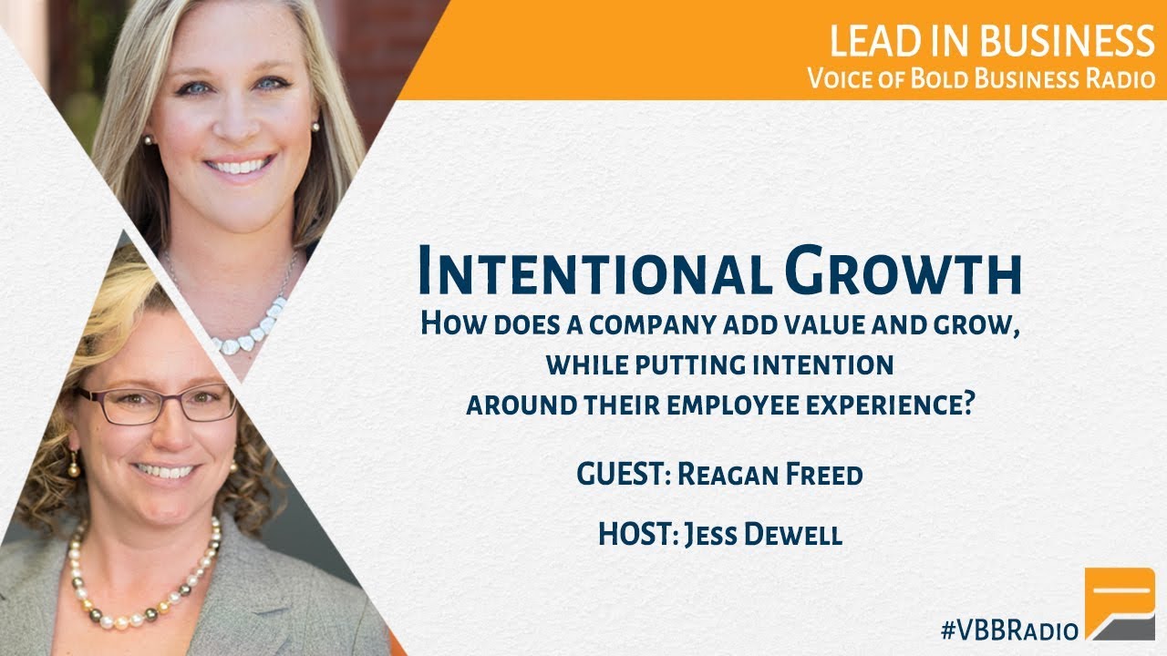 Intentional Growth (p239)