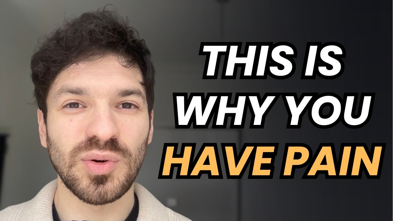 Why Repressing Emotions Can Cause Chronic Pain