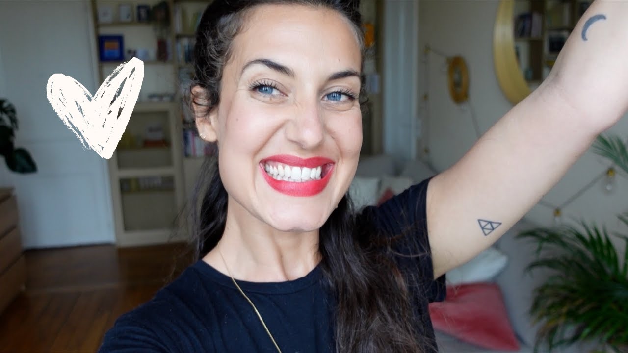 VLOG - nouvelle injonction, secret de couple et femme moderne