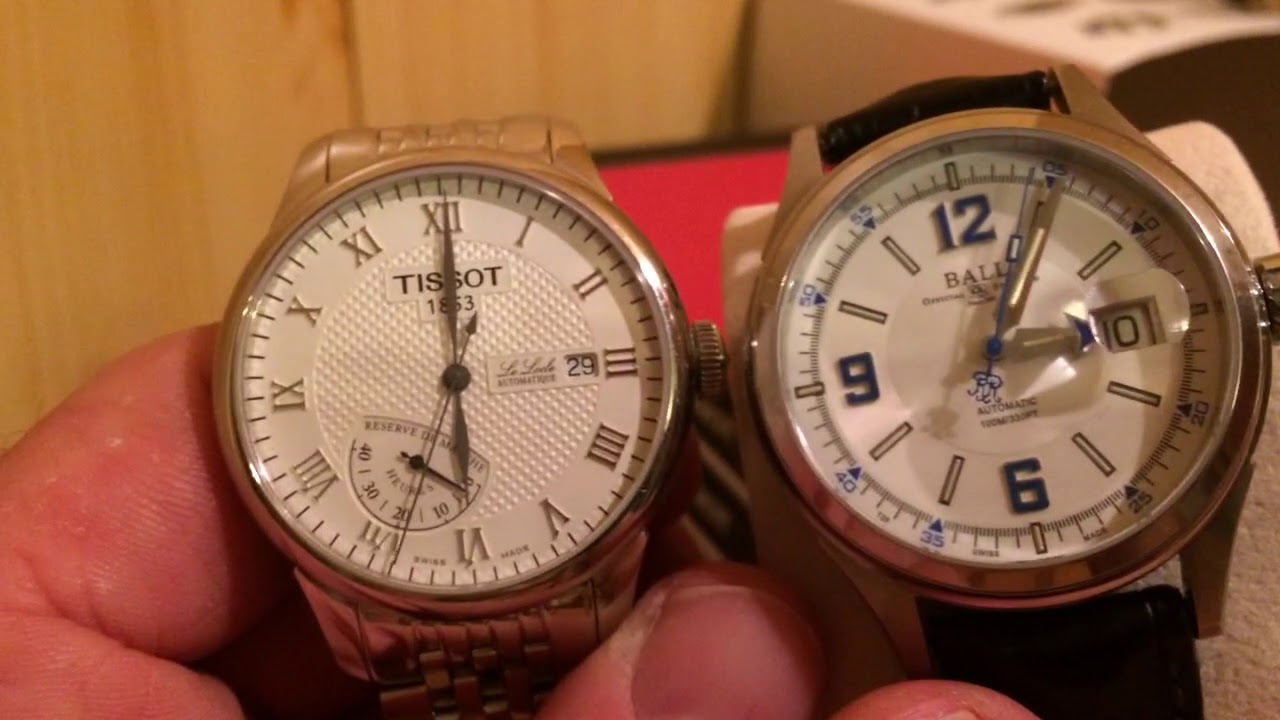 Часы Tissot T006 41 T-classic Le Locle