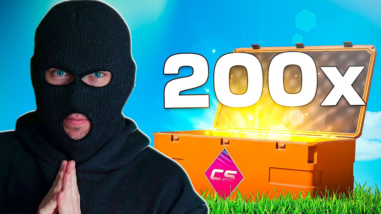 I OPENED 200 FEVER CASES AND THIS HAPPENED! (INSANE LUCK)