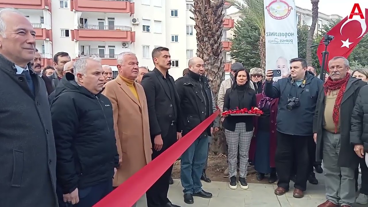 Kent Lokantasının Menüsünü Başkan Deniz Saydı