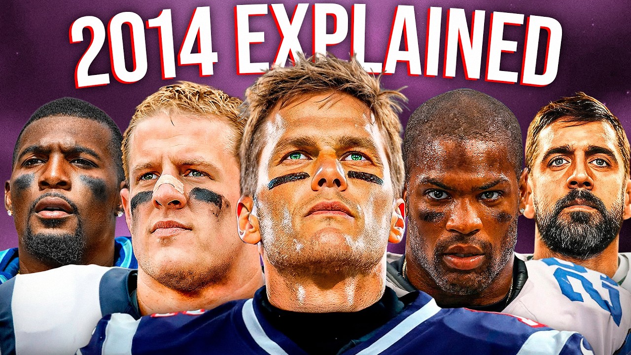 Reliving the Most Insane NFL Season of the 2010s