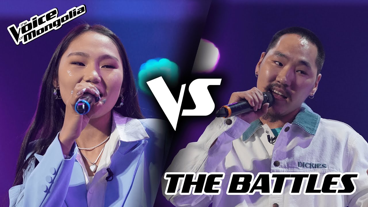 Erbold.E vs. Khulan.M - 