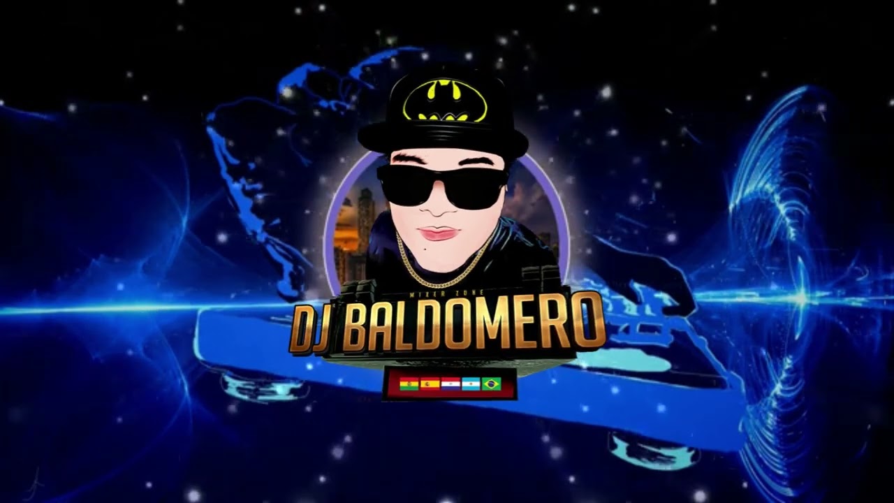 MIX DADOS NEGROS 🎵 DJ BALDOMERO