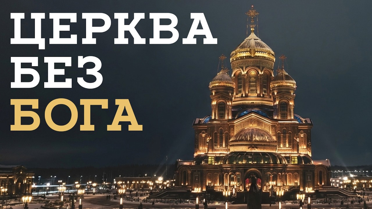 Весь абсурд Московського патріархату