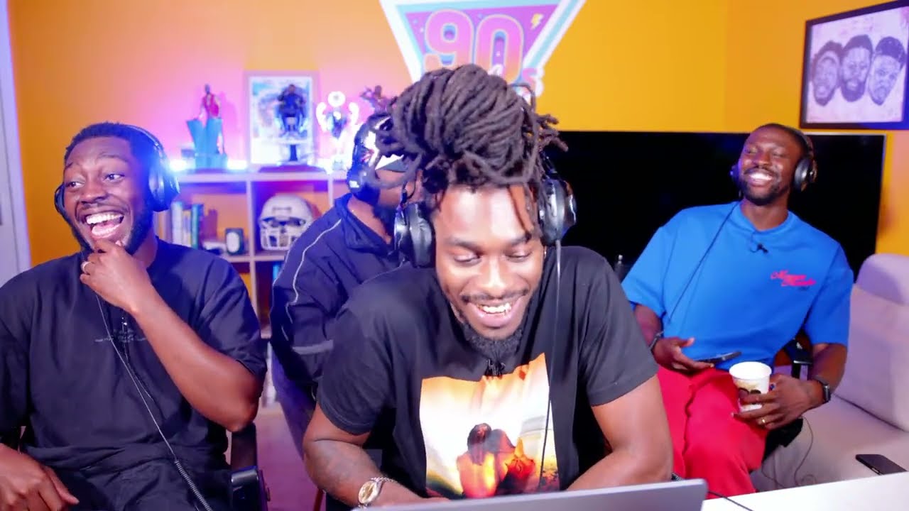 MAKING BEATS WITH KNUCKS | 90s Baby Show
