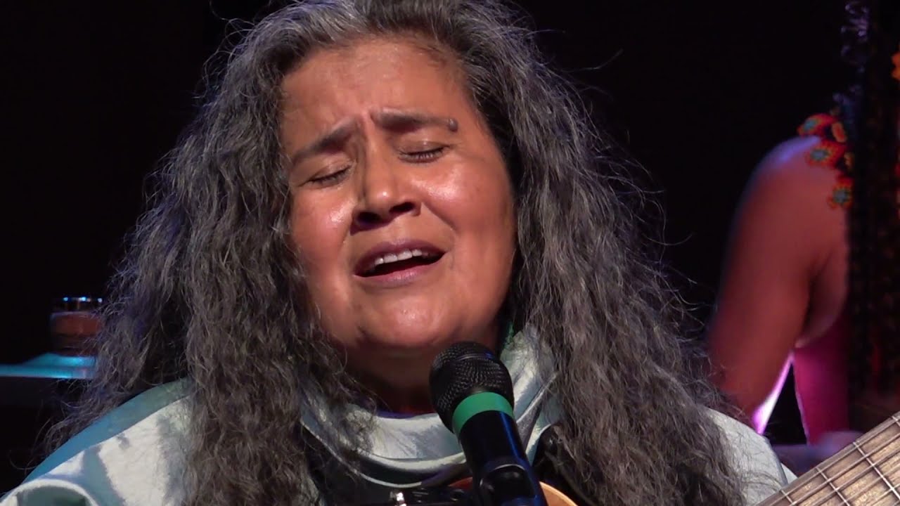 Concierto con Guadalupe Urbina- Movimiento Ni Una +