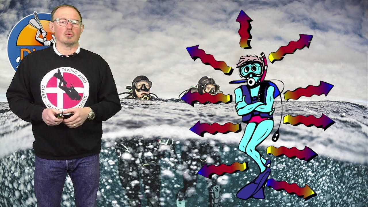 PADI Open Water Diver kursus - Video 2