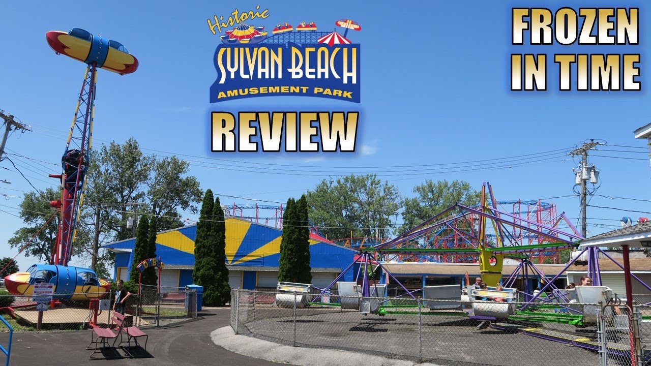 Sylvan Beach Amusement Park Review, New York Historic Theme Park | Frozen in Time