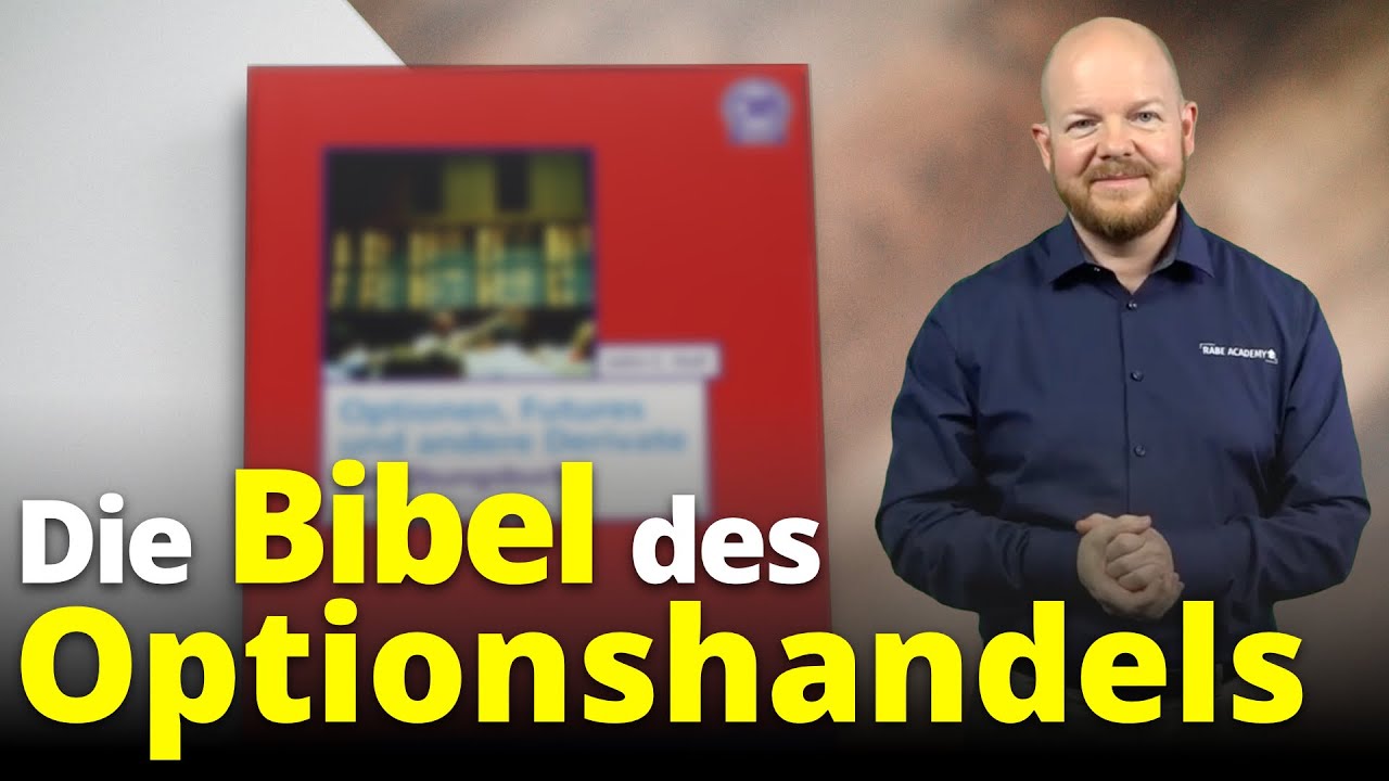 Die Bibel des Optionshandels |&nbsp;Optionsstrategien