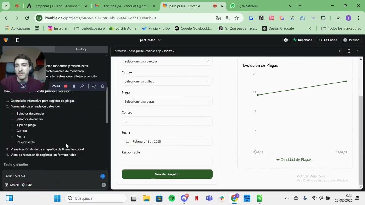 Como Desarrollar Una App Agr&iacute;cola Gratis Con Inteligencia Artificial
