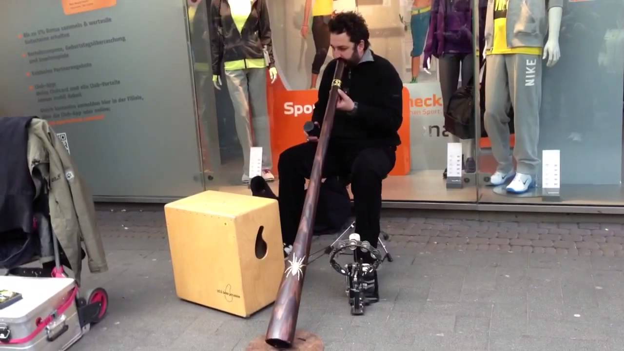 Muskat 120 Live in Cologne