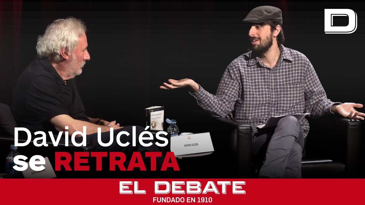 David Uclés se retrata defendiendo «a los que perdieron la guerra, de uno y otro bando»