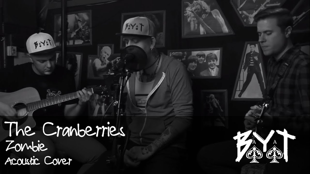 The Cranberries  - Zombie (BaYaT acoustic cover)
