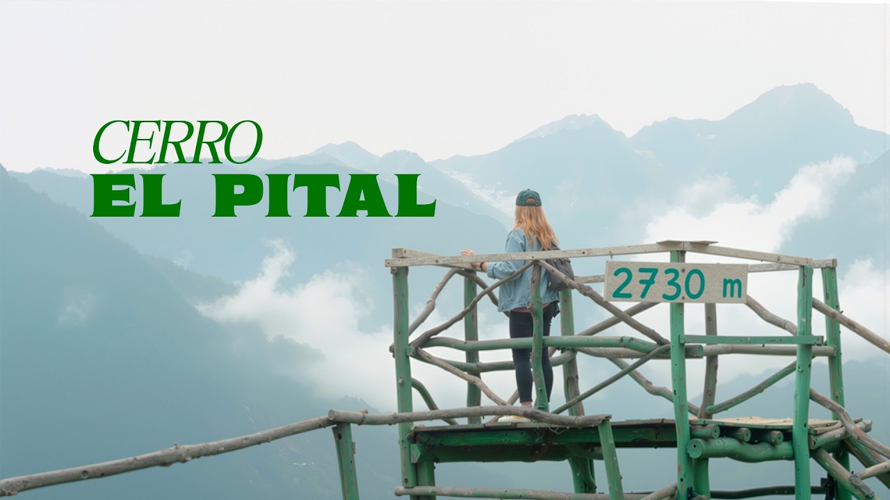 La montaña más alta y fría de El Salvador