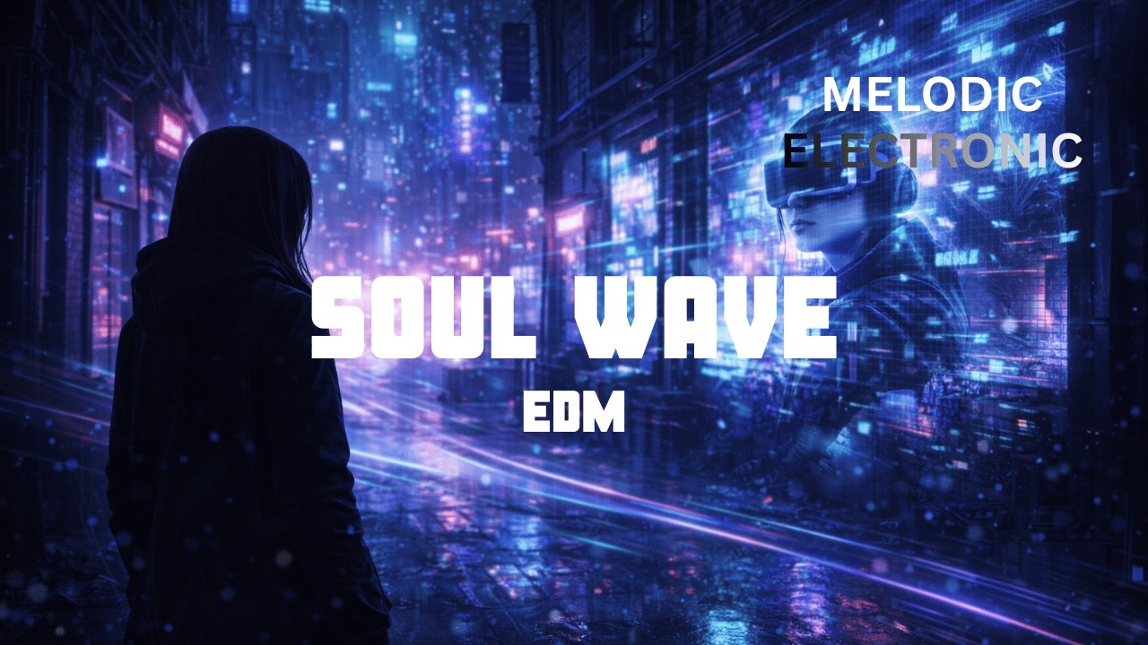 溫柔脈動 Emotional Melodic Electronic ✨ 118–122 BPM・情感合成器・溫暖低頻女聲 EDM