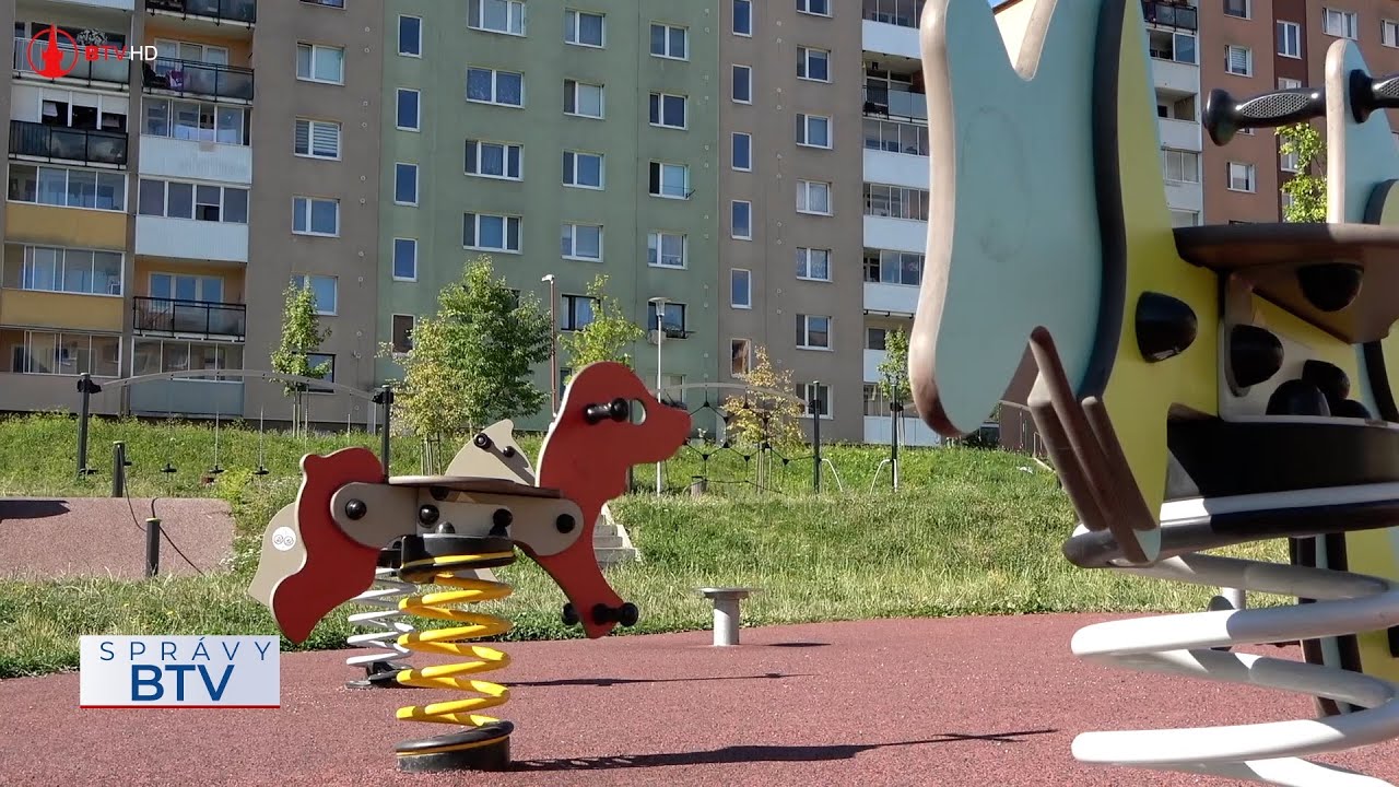 Detské ihriská pod lupou