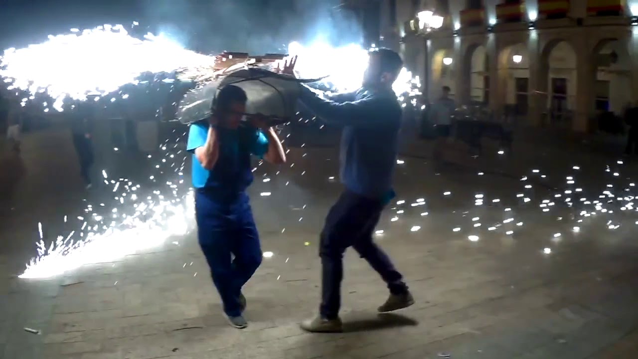 Fiestas de Yepes 2017