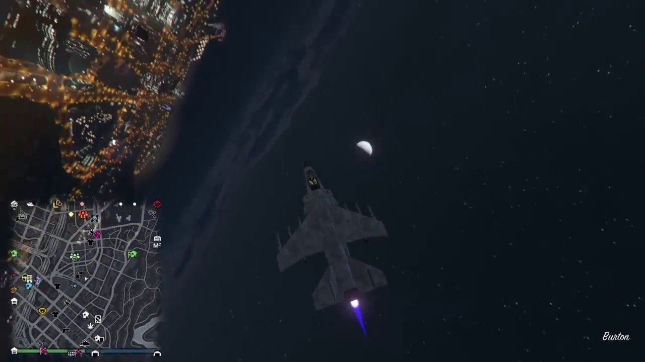3 OPPRESSOR Mk II vs 1 JET. DOG FIGHT FOR 5 MINUTES GTA 5 ONLINE