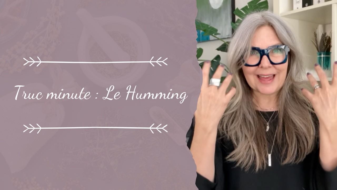 Truc minute! Le Humming ✨