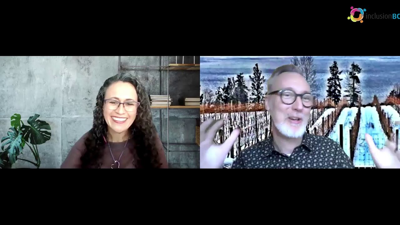 Disrupting Misconceptions Webinar Inclusion BC- Feb 23rd