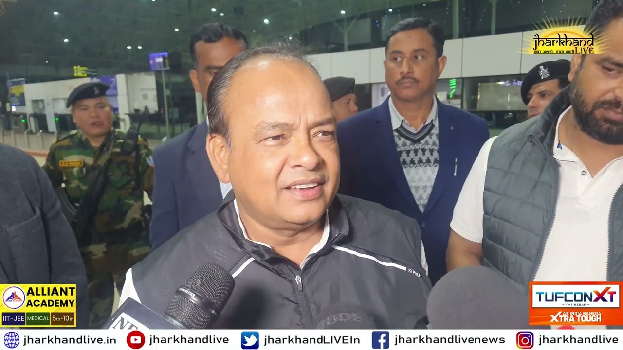 कांग्रेस विधायकों की नाराजगी पर बोले मंत्री IRFAN ANSARI- मुझसे कोई नहीं है नाराज, अगर होगा तो..