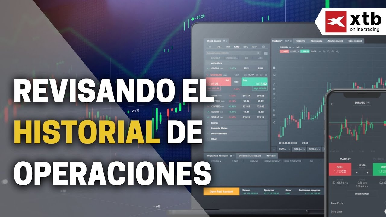 1️⃣1️⃣ Revisando el historial de operaciones