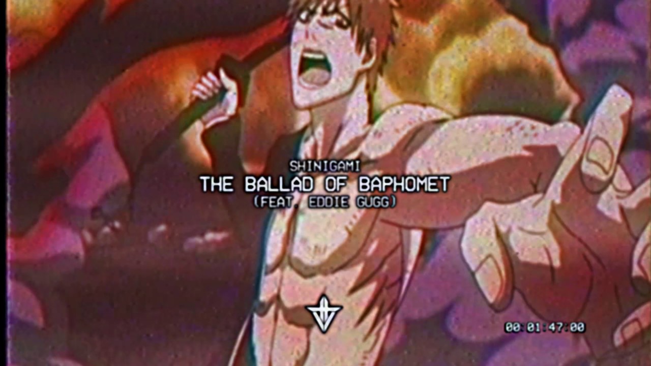 shinigami - the ballad of baphomet [feat. eddie gugg]