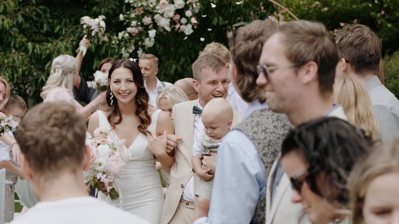 Nicola & Petr  - Svatební video / Na Kmíně