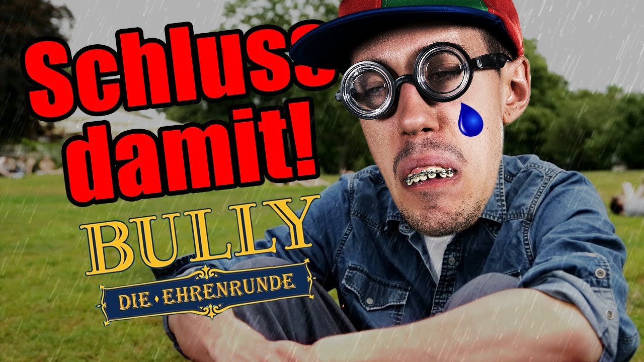 SCHLUSS DAMIT: Bully - Die Ehrenrunde