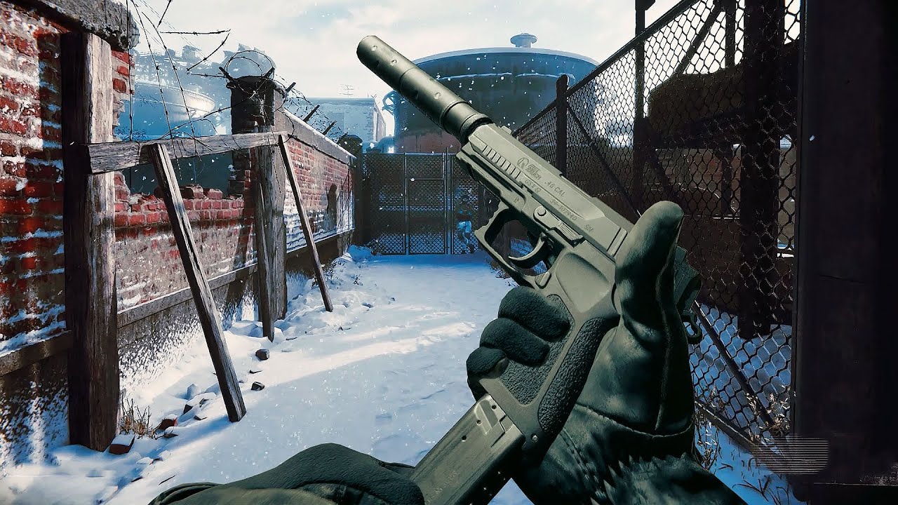COD: Black Ops 6 - VORKUTA - Zab&oacute;jstwa w trybie stealth (poza radarem)