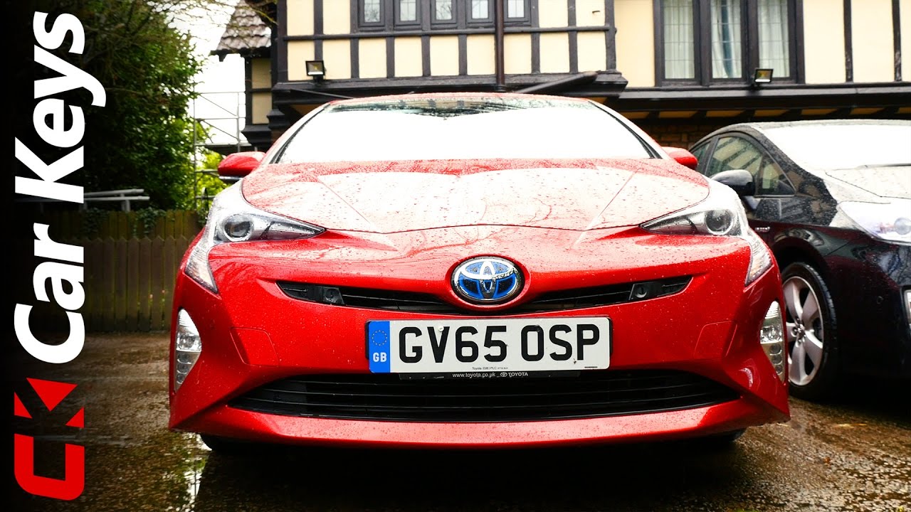 Toyota Prius 4K 2016 review - Car Keys