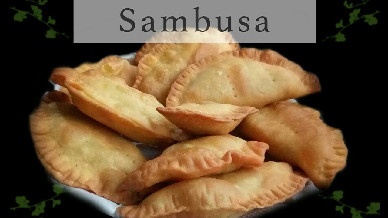 Kumno ban shet Sambusa.