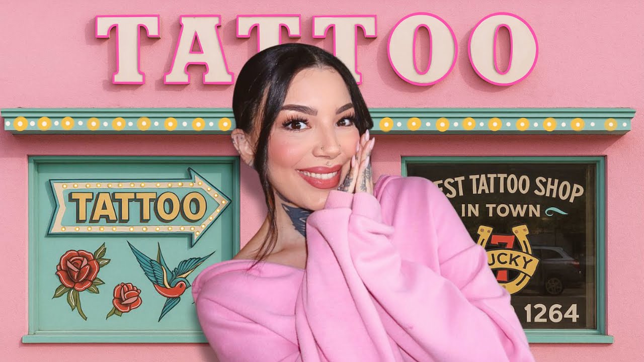 JE JUGE DES TATOUAGES EN CONVENTION (48h en tant que tatoueuse & jury)