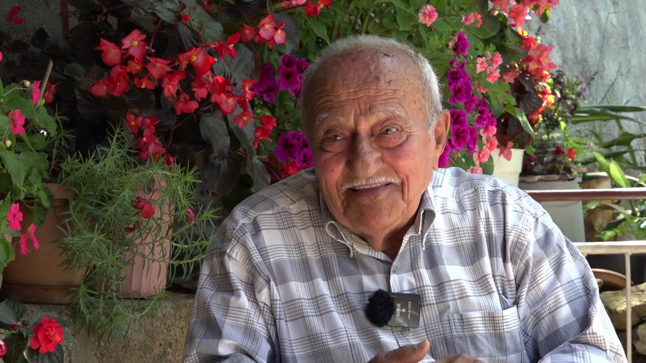 Alanya'nın Yakın Tarihinin Canlı Tanıkları; Tahsin Tokcan