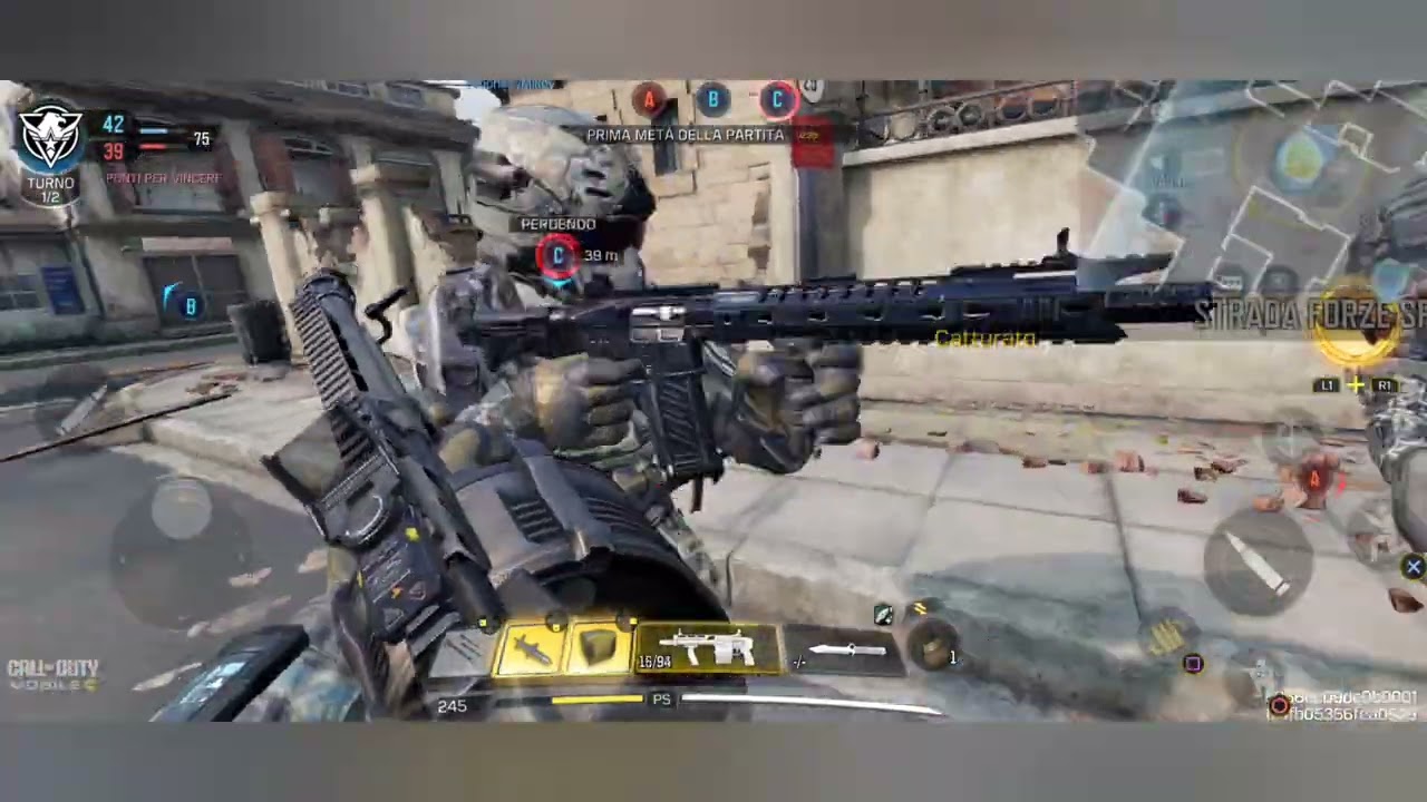 🔥 35 KILLS STANDOFF DOMINATION w/ STRIKER + CHOPPER | #1 Best Play COD Mobile