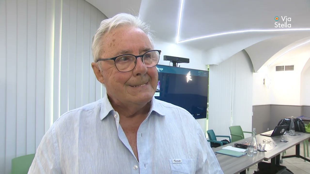 Entretien avec Jean-Bernard Gilormini, président des Nuits de la guitare de Patrimonio