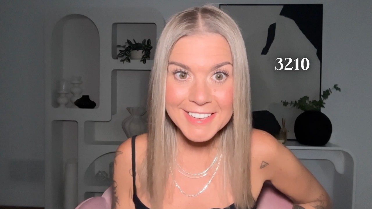 321 lets go …. watch this yesterday!