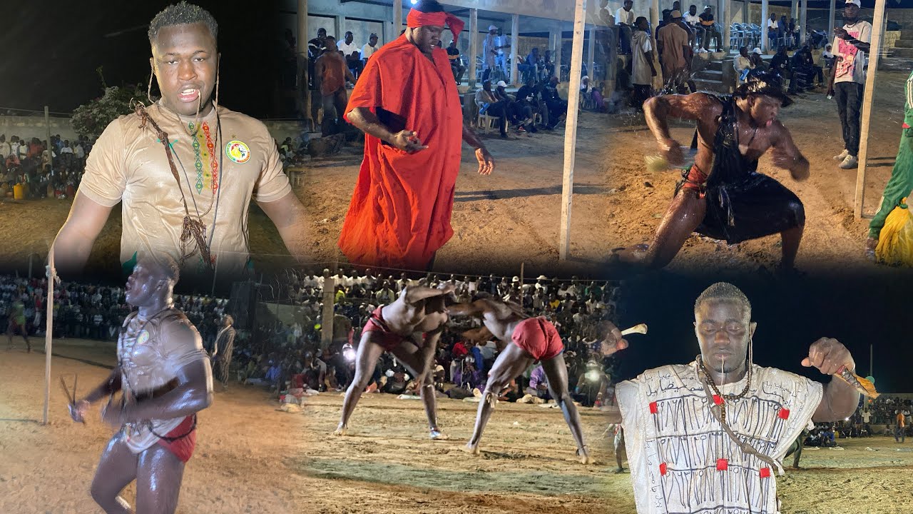 Special Bross à Ndangane Sambou, Entre mystique, Téctal,Ambiance et Combats les Deux Jours 