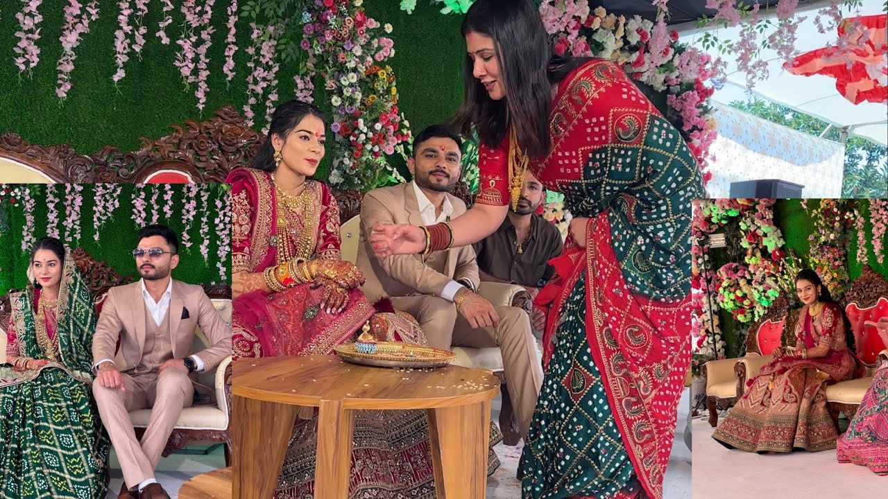 Engagement me pehli baar Shiv ko leke ja rahe hai ajj..