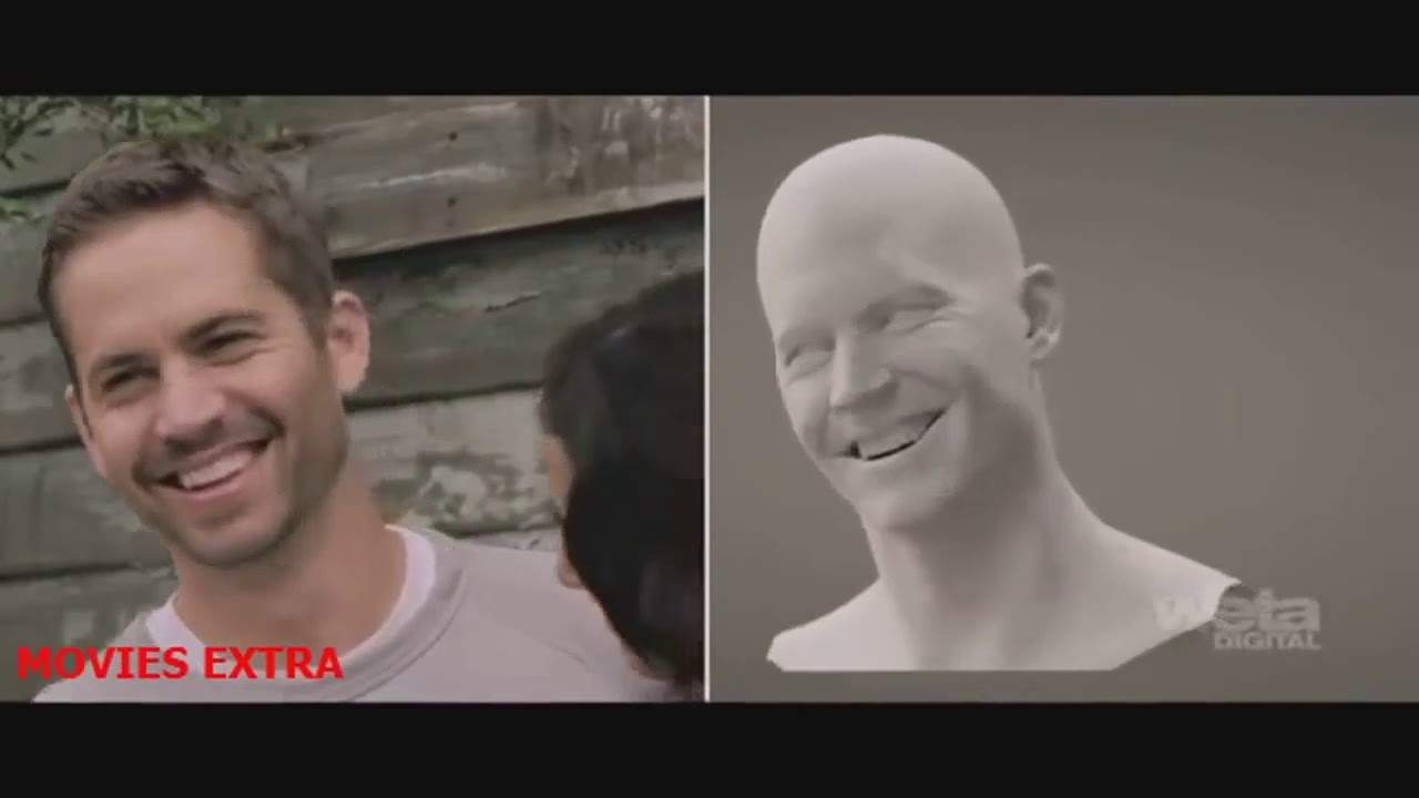 Furious 7  - CGI making of (2015)