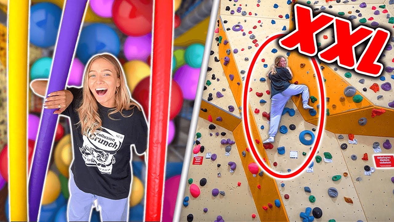 ALLEINE IM XXL SPIELPARADIES! 🌈 |CARAMELLA