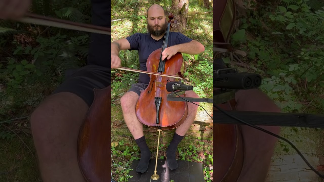 Get Lucky - Jazz Cello Jam