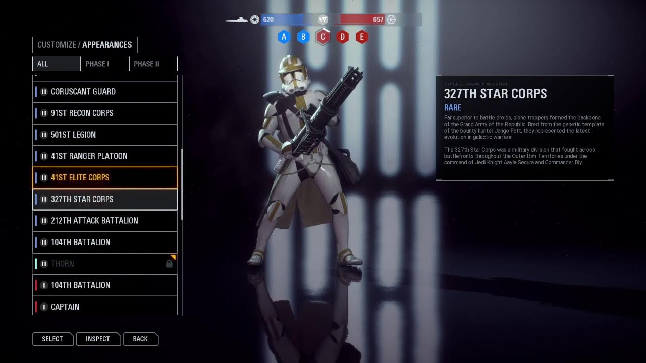 Star wars KYBER new heroes and more