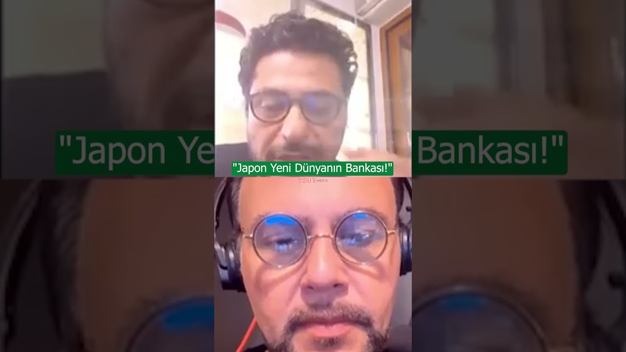 "Japon Yeni Dünyanın Bankası!"
