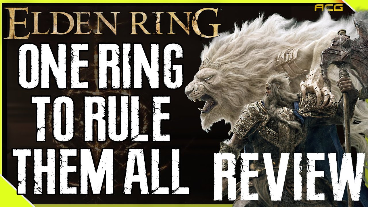 Elden Ring Review 
