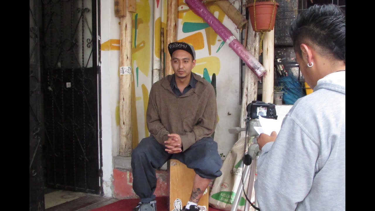 ENTREVISTA PEDRO MO /POR CULTURA/