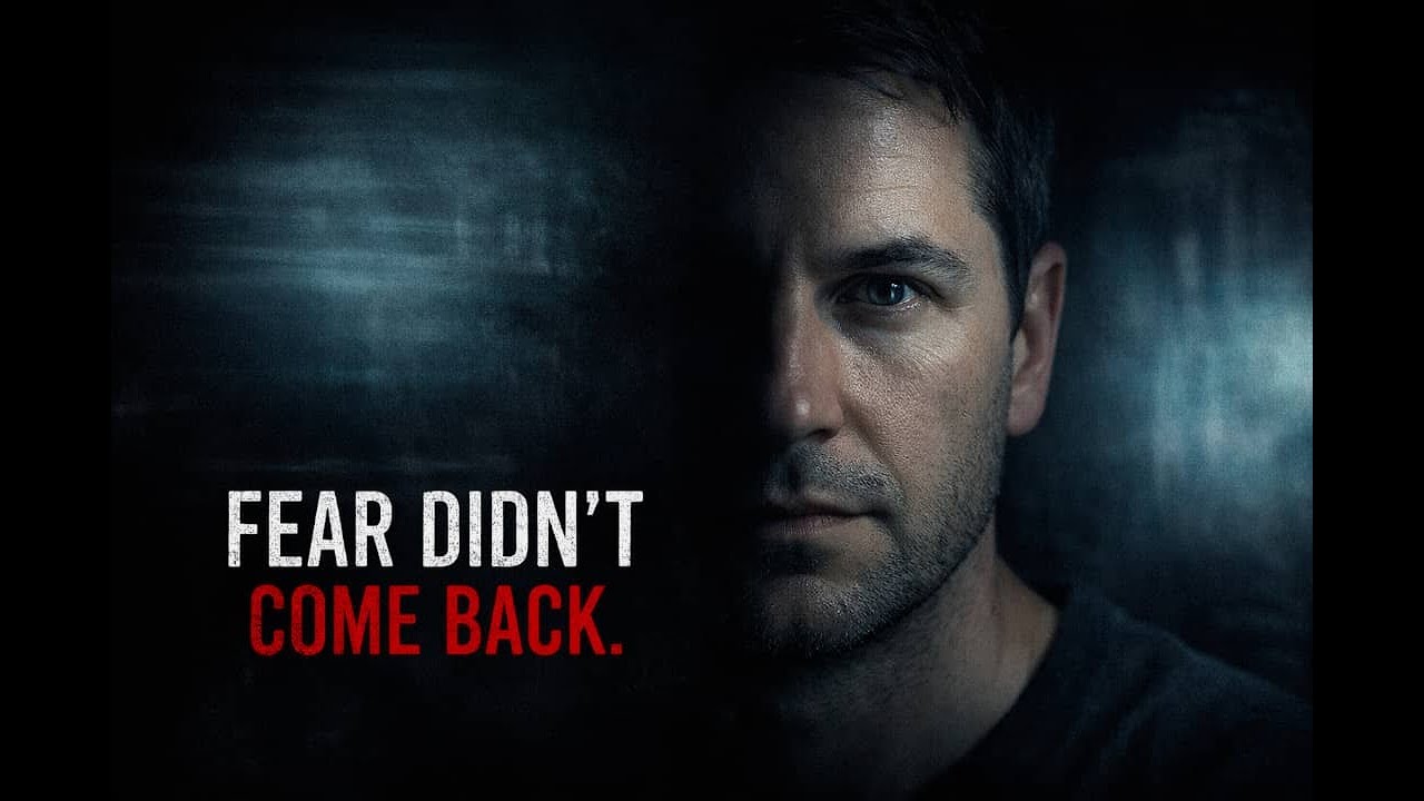 i'm Not Afraid And That's What Worries Me( psychological Horror)